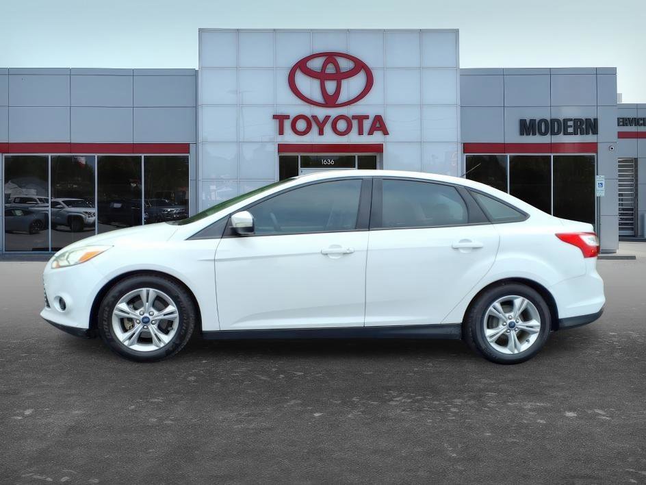 Used 2014 Ford Focus SE with VIN 1FADP3F28EL297957 for sale in Asheboro, NC