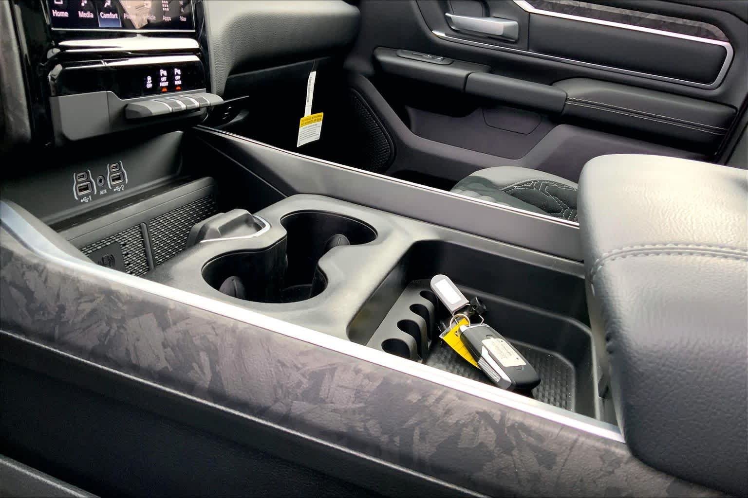 2025 RAM 1500 Big Horn/Lone Star - Photo 7