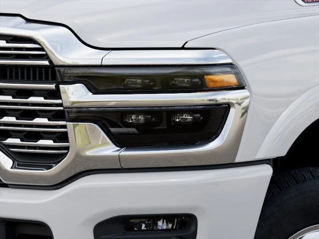 New 2026 Bright White Clear-Coat Exterior Paint RAM Limited image 6