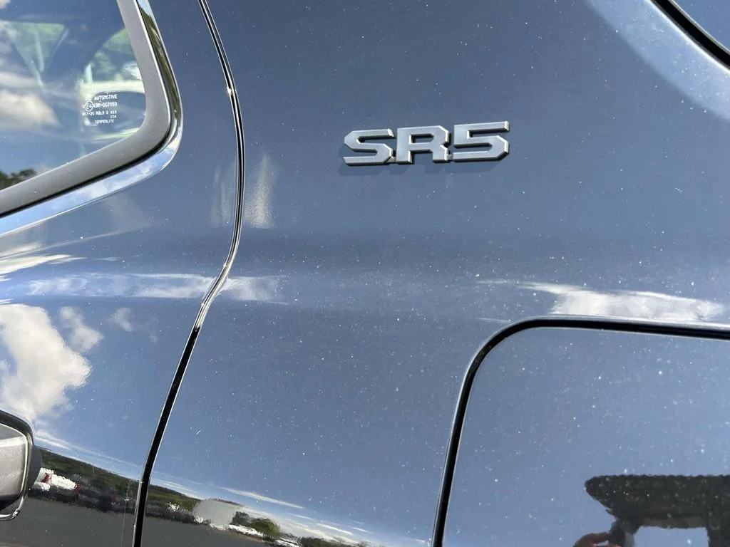 New 2026 Black Toyota SR5 image 10