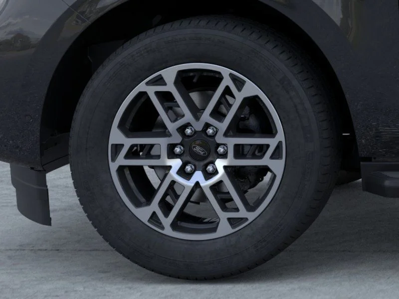 New 2026 Dark Matter Gray Metallic Ford Active image 19