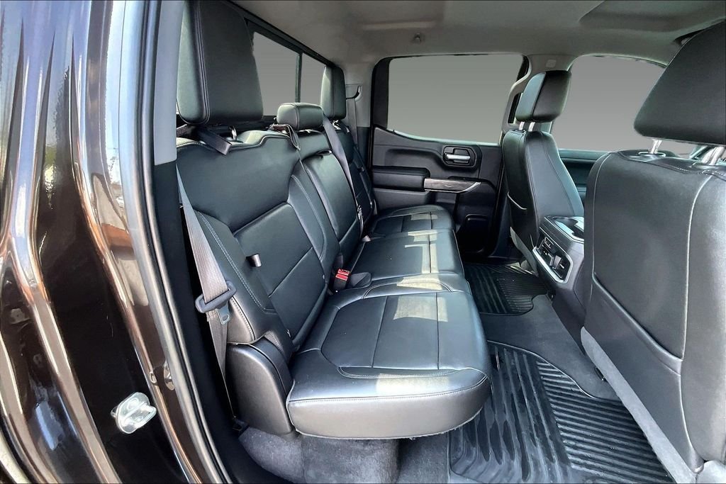 2019 Chevrolet Silverado 1500 LTZ - Photo 16