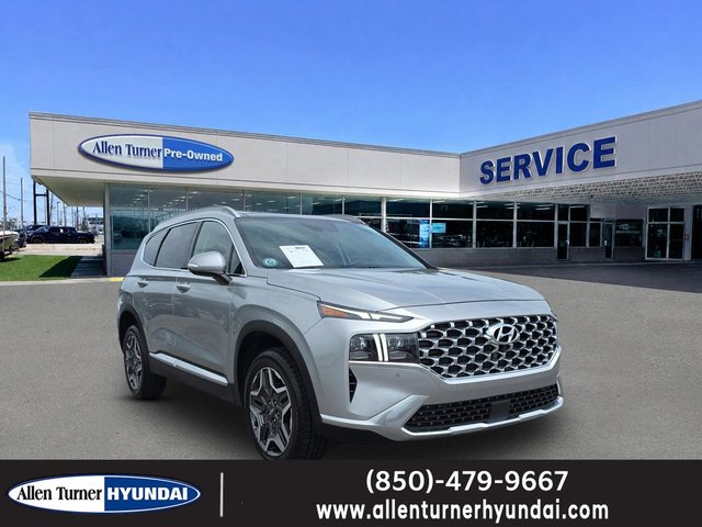 2021 Hyundai Santa Fe Limited