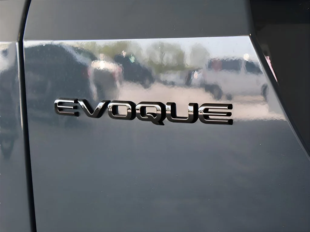 2026 Land Rover Range Rover Evoque Dynamic SE - Photo 13