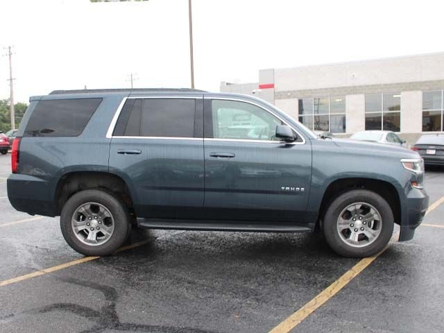 Used 2019 Shadow Gray Metallic Chevrolet LS image 5