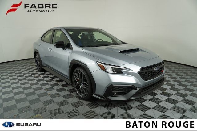 2025 Subaru WRX