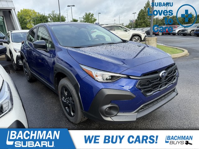 2026 Subaru CROSSTREK Base