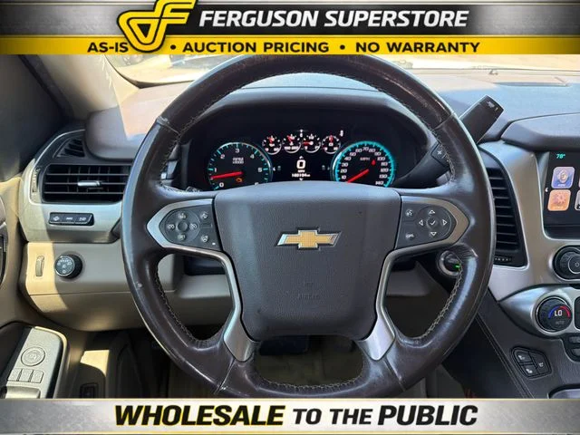 Used 2016 White Chevrolet LTZ image 10