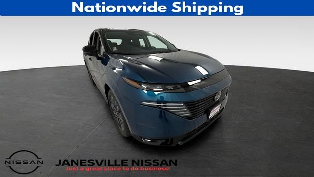 2026 Nissan Murano Platinum AWD's photo