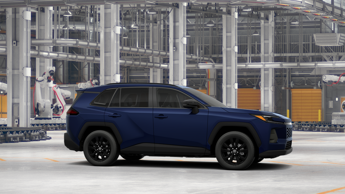 New 2026 Blueprint Toyota XLE Premium image 13