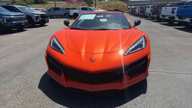 2025 Chevrolet Corvette 2LZ - Photo 6