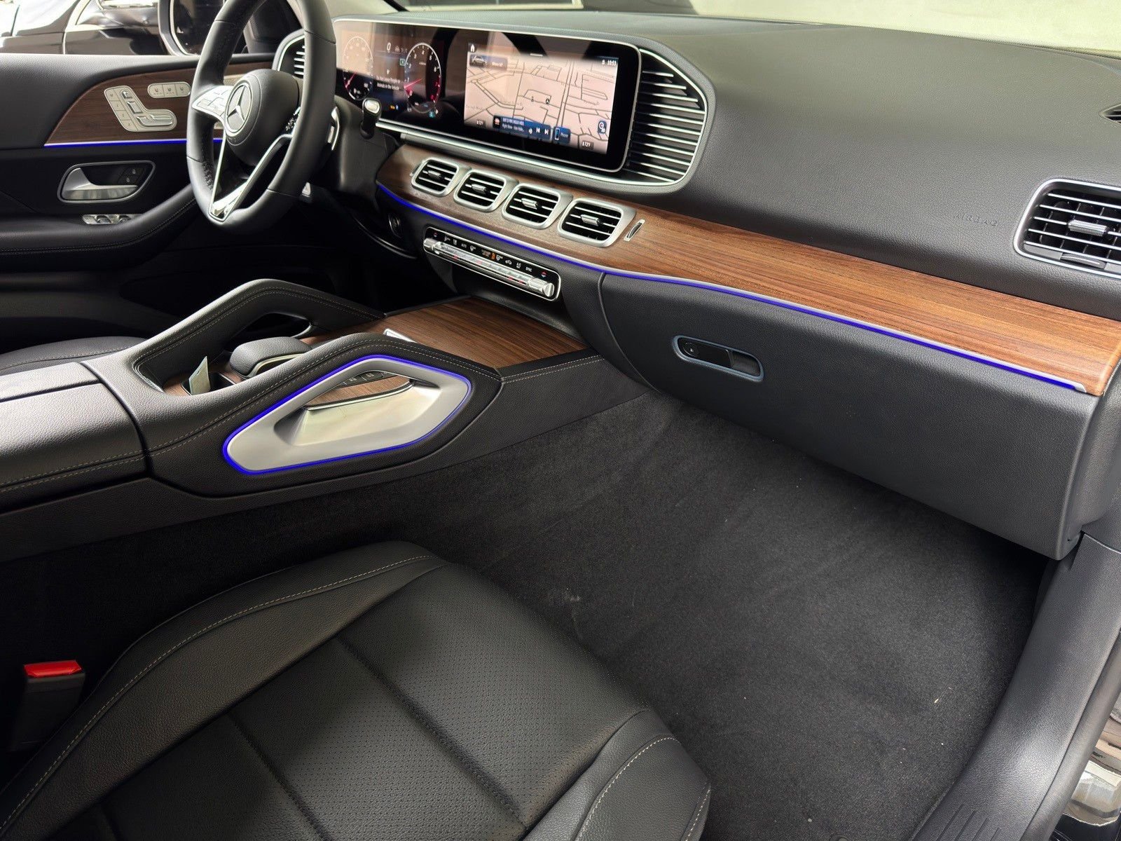 New 2025 Black Mercedes-Benz GLE 350 image 15