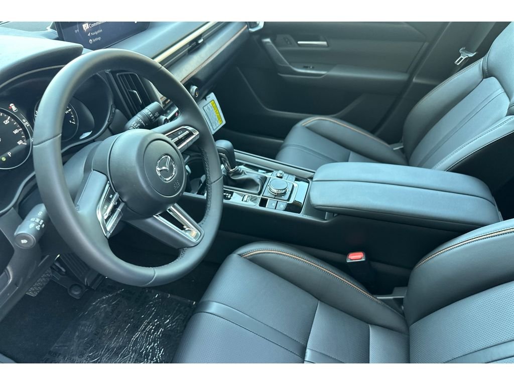 New 2026 Jet Black Mica Mazda 2.5 S Premium AWD image 9