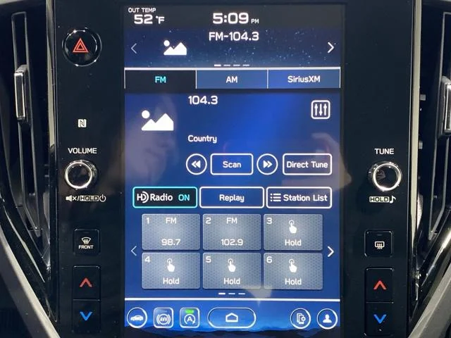 New 2026 CRYSTAL BLACK SILICA Subaru Sport Onyx Edition image 16