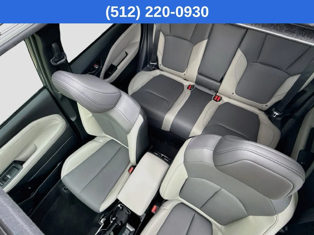 New 2026 Gray Subaru Limited Hybrid image 27