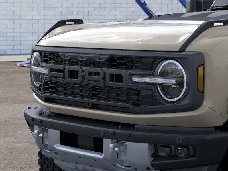 New 2026 Desert Sand Ford Raptor® image 19
