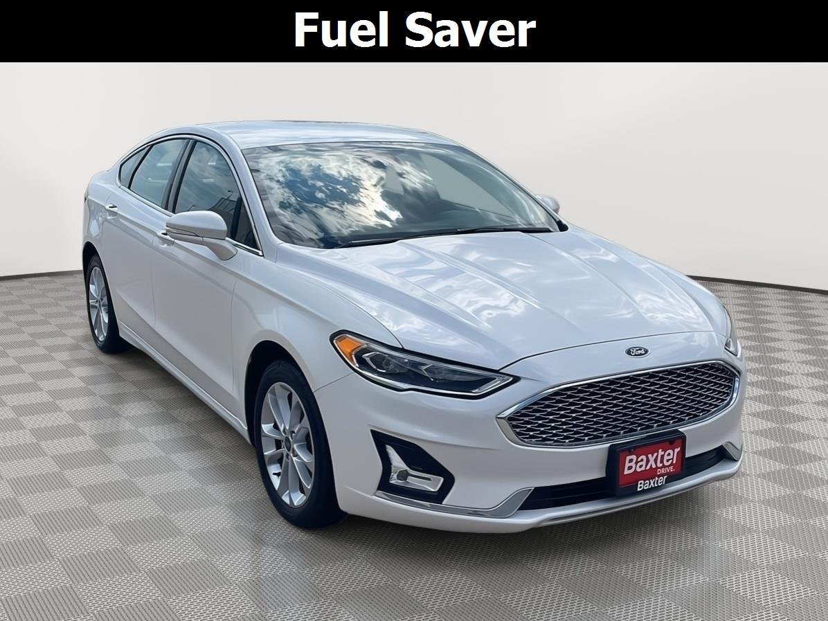 2019 Ford Fusion Energi