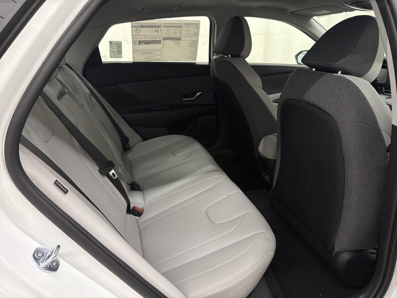 New 2026 Serenity White Hyundai SEL Sport Plus image 20