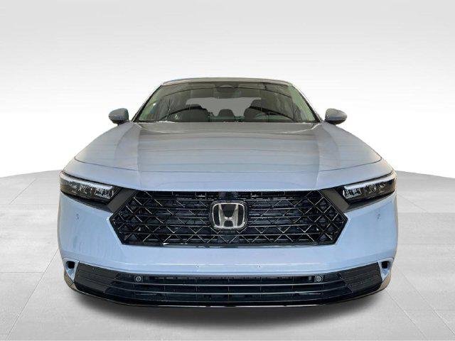 New 2026 Urban Gray Pearl Honda EX-L image 11