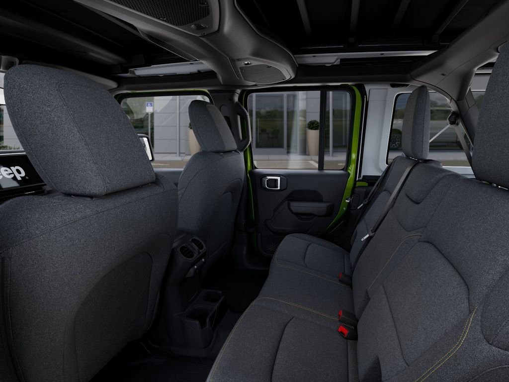 2025 Jeep Wrangler 4-Door Sport S - Photo 23