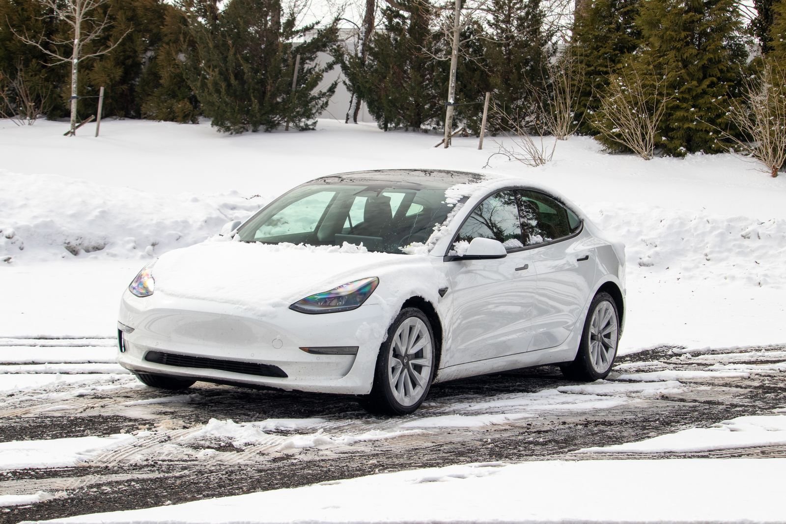 2022 Tesla Model 3 Base