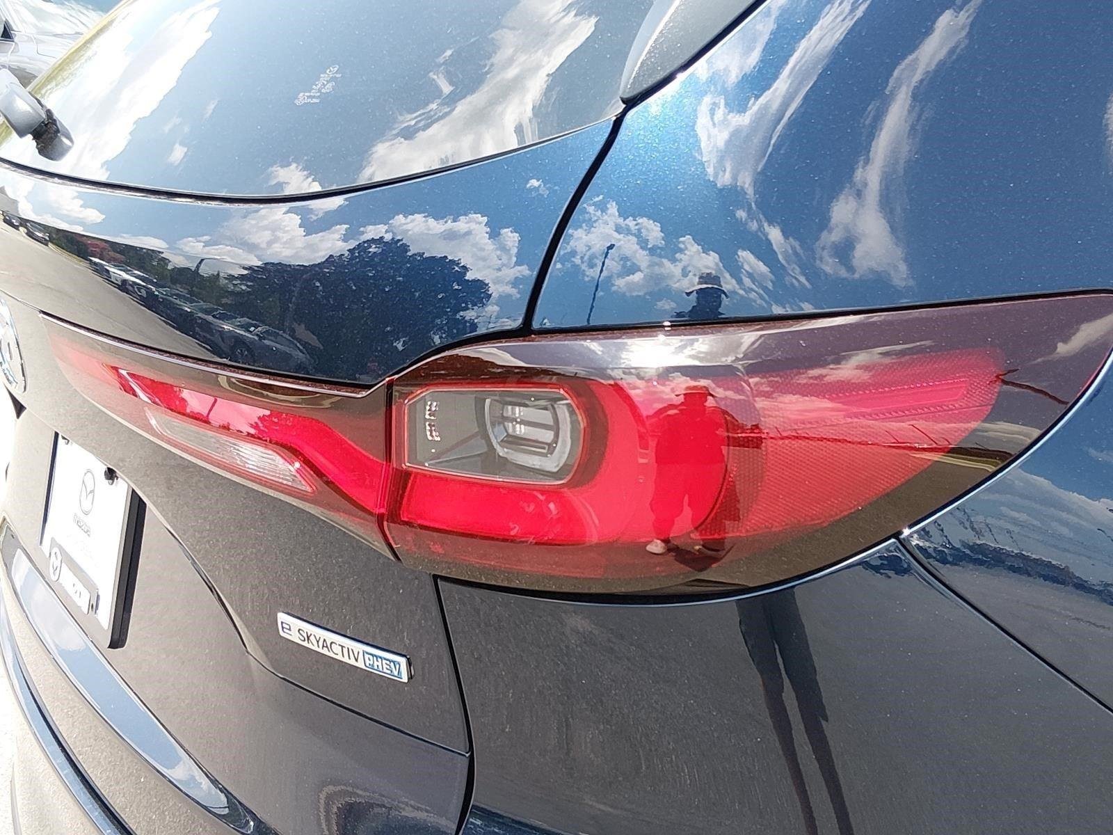 New 2026 Deep Crystal Blue Mica Mazda Preferred AWD image 12