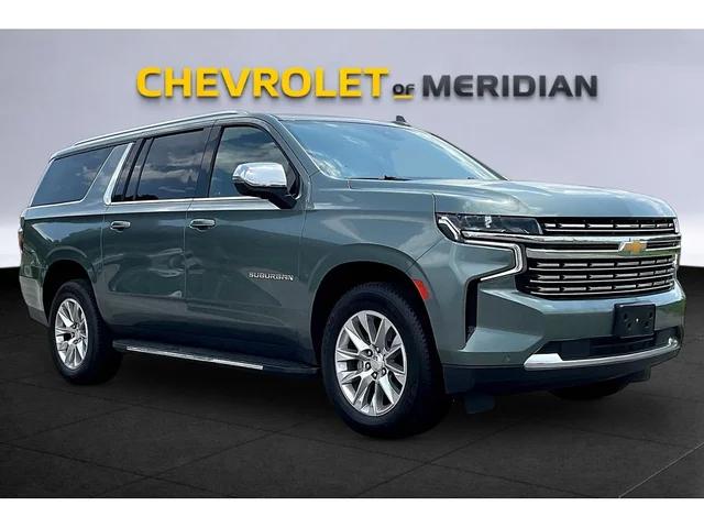 2023 Chevrolet Suburban Premier