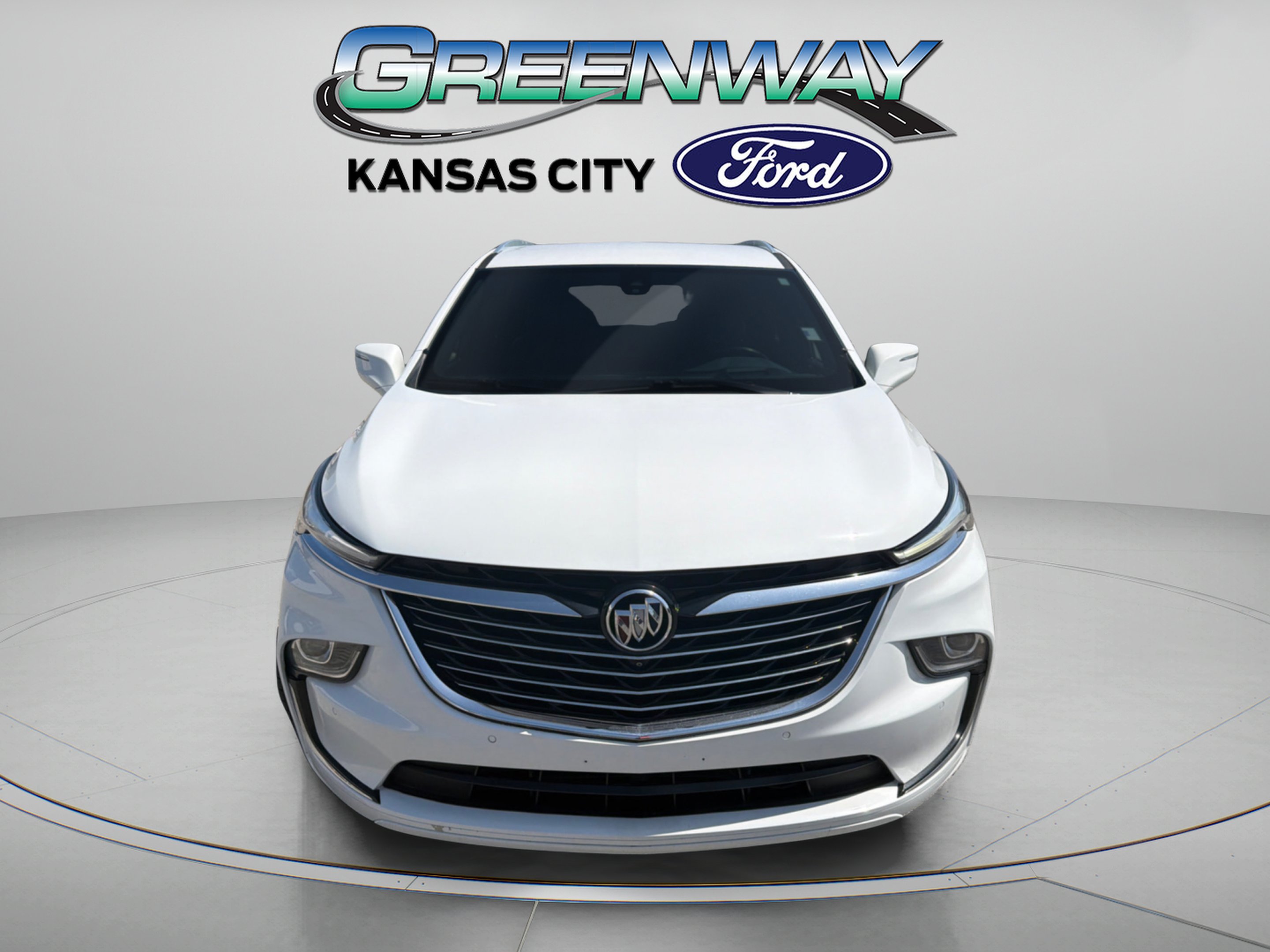 Used 2022 Buick Enclave Premium with VIN 5GAEVBKW7NJ161159 for sale in Kansas City