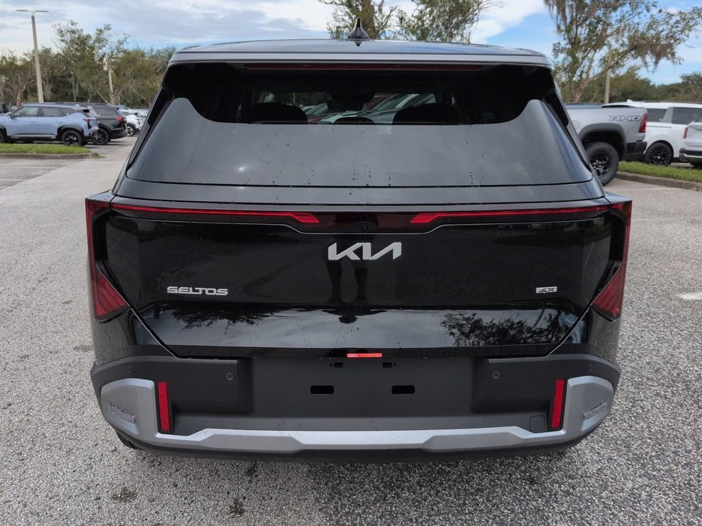 New 2027 Aurora Black Pearl Kia S image 6