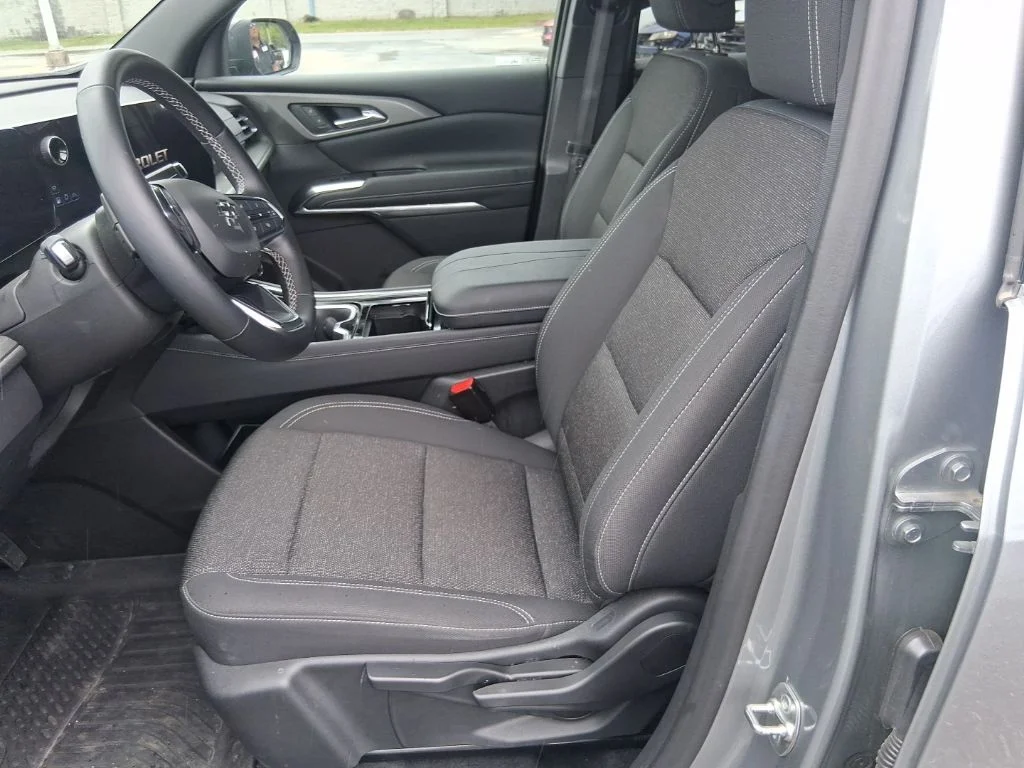 Used 2024 Gray Chevrolet LS image 14