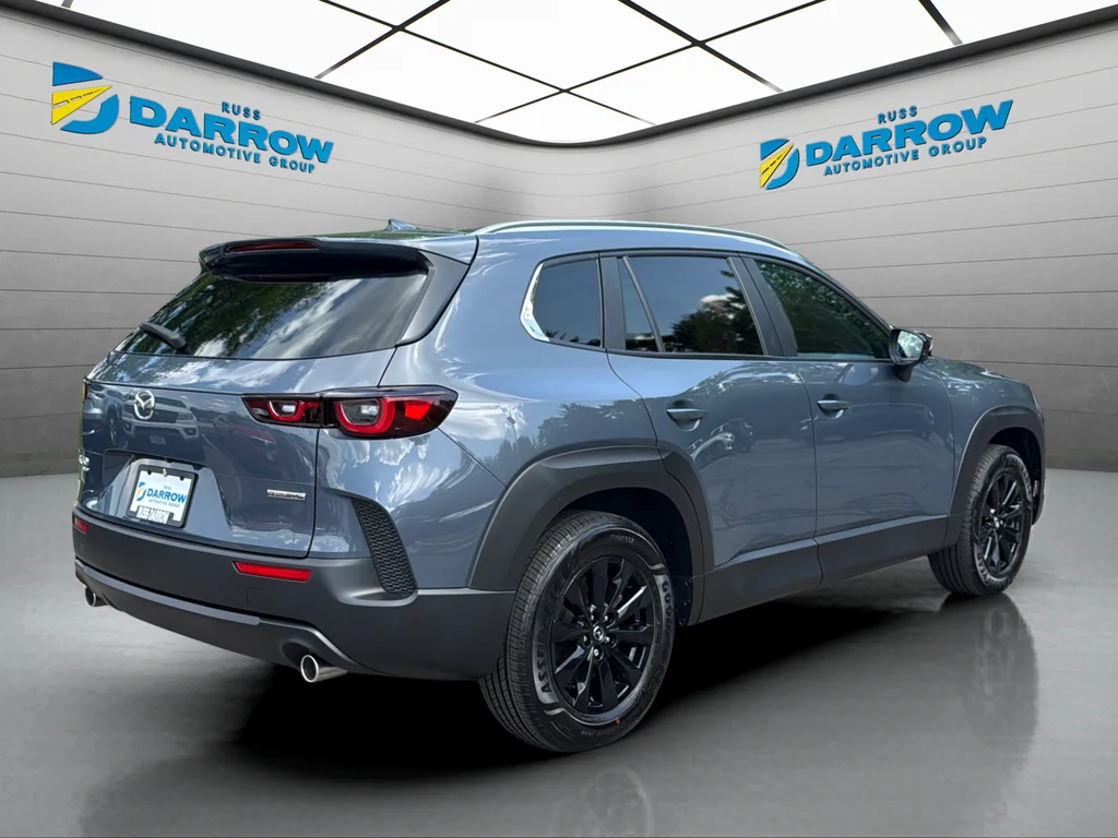 Used 2025 Gray Mazda 2.5 S Premium Package image 4
