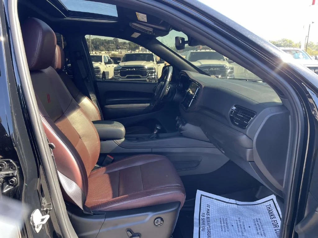 Used 2023 Black Dodge GT Premium image 13