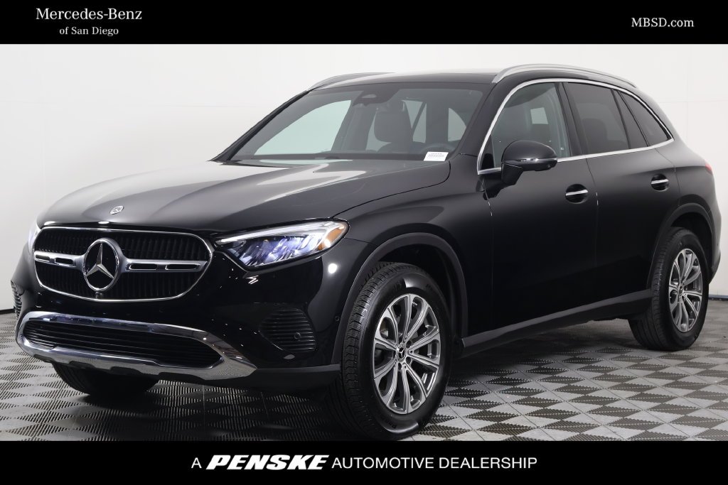 2026 Mercedes-Benz GLC