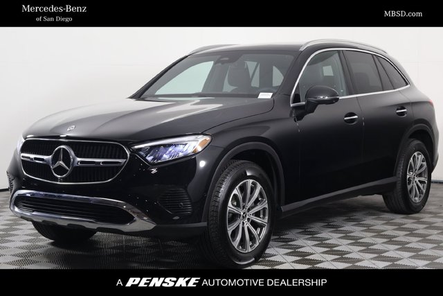 2026|Mercedes-Benz|GLC|GLC 300|4D Sport Utility
