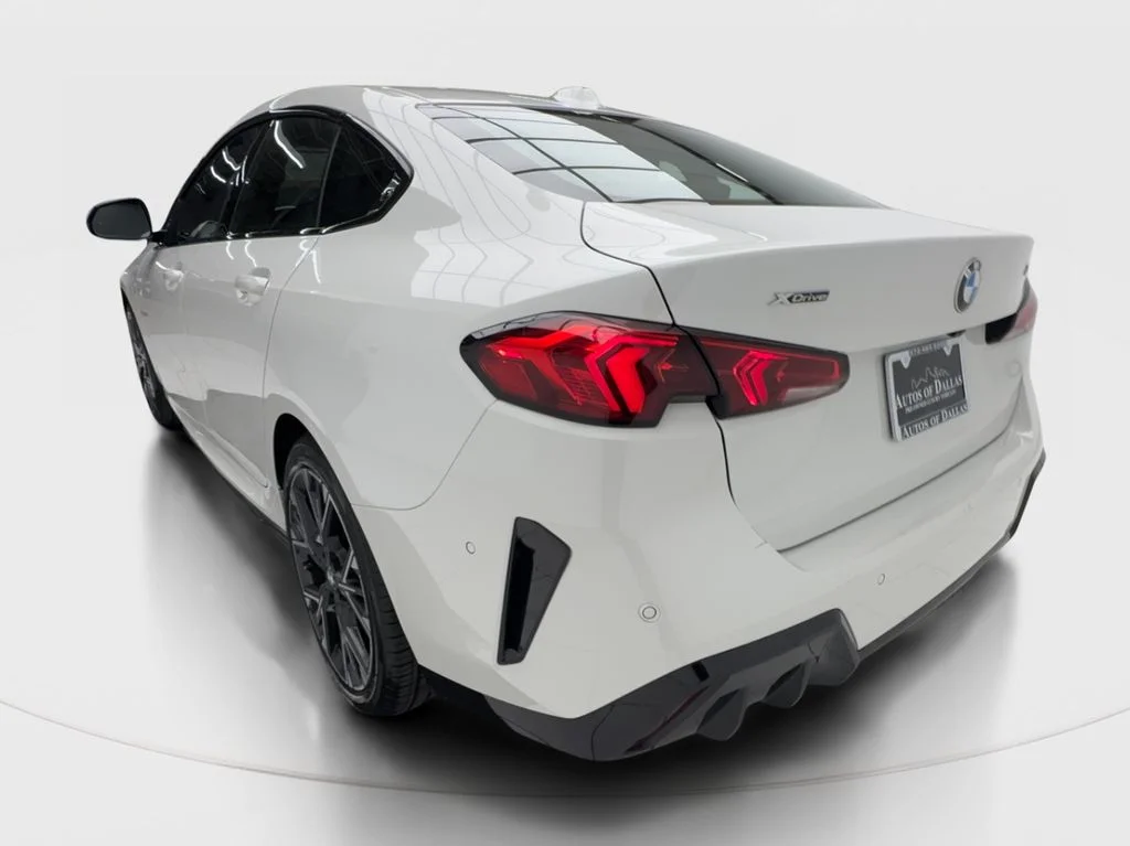 Used 2025 White BMW 228 xDrive Gran Coupe image 10