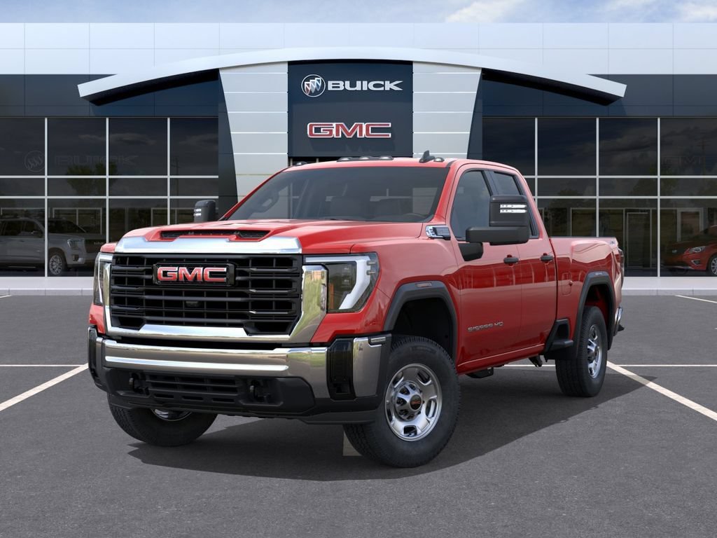 2026 GMC Sierra 2500HD Pro - Photo 6