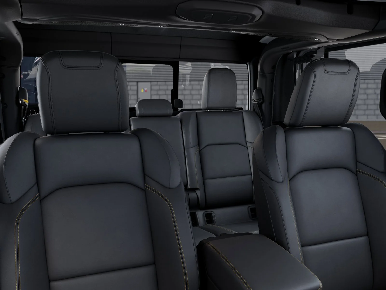 New 2026 Bright White Clear-Coat Exterior Paint Jeep Sahara image 28