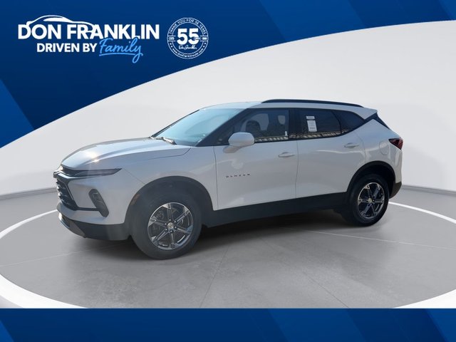 2024 Chevrolet Blazer LT