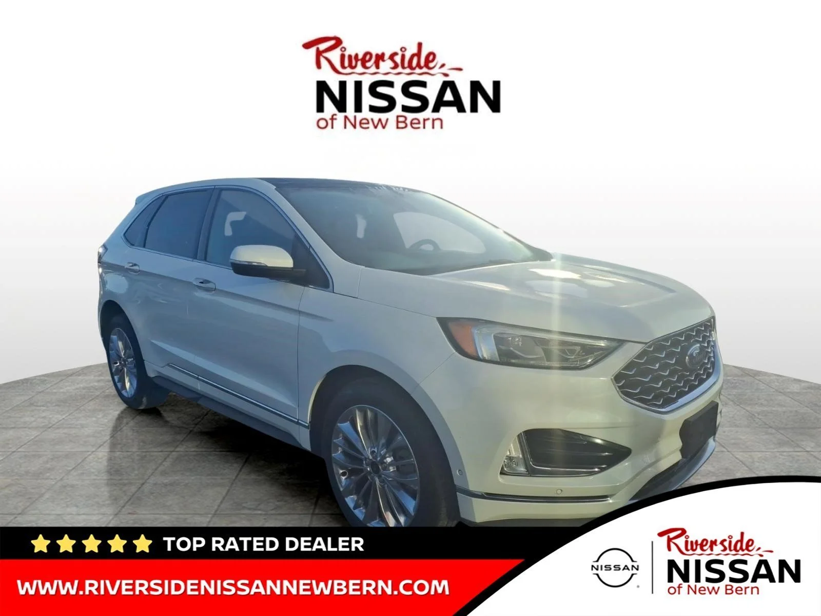 2021 Ford Edge Titanium