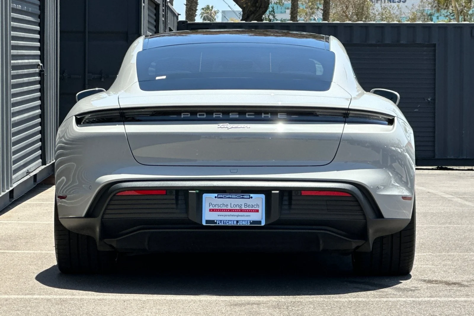 Certified Used 2023 Chalk Porsche RWD image 7