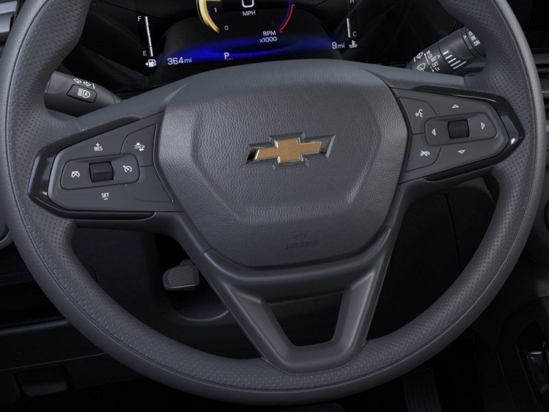 New 2026 Mosaic Black Metallic Chevrolet LS image 19