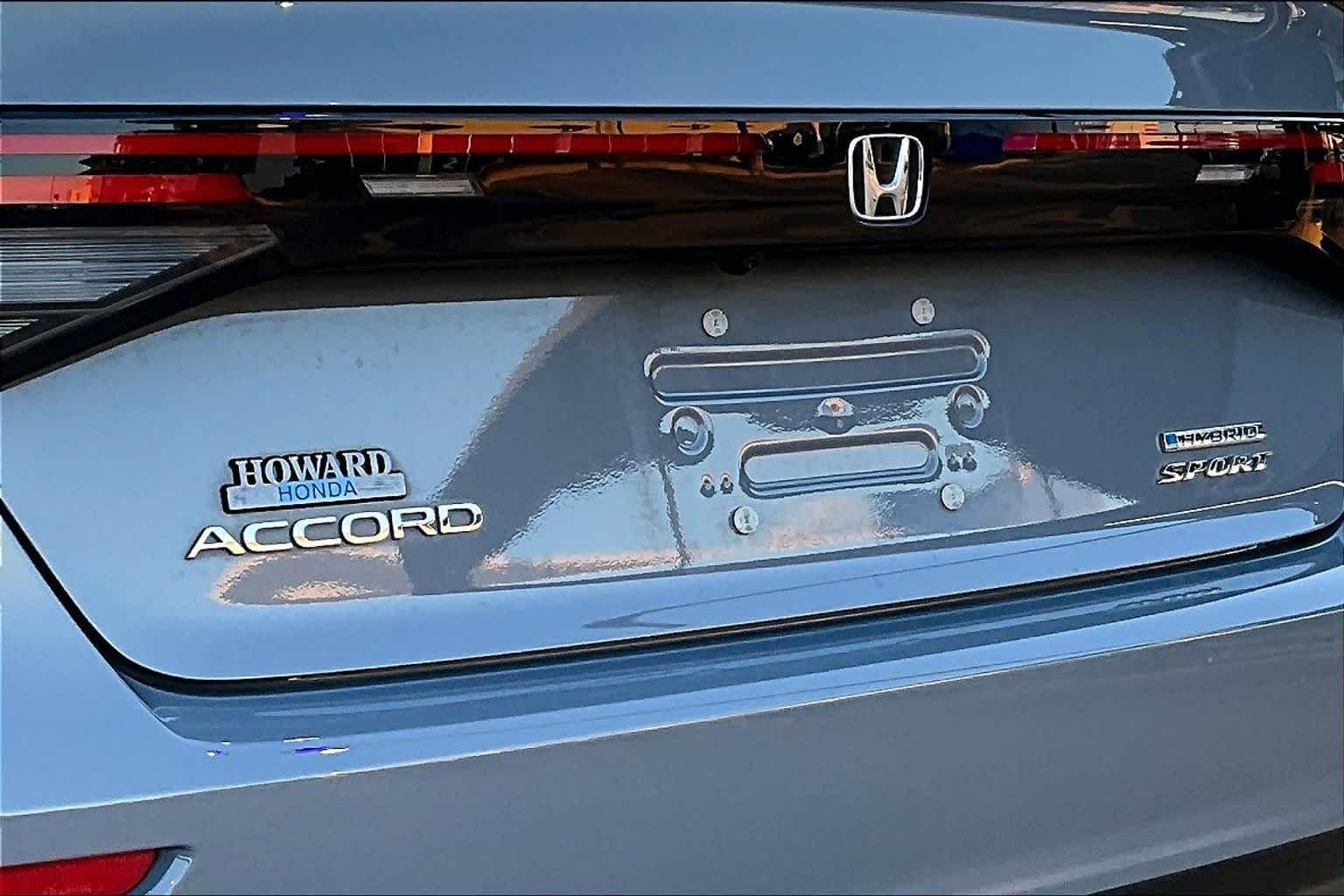 Used 2023 Urban Gray Pearl Honda Sport image 30