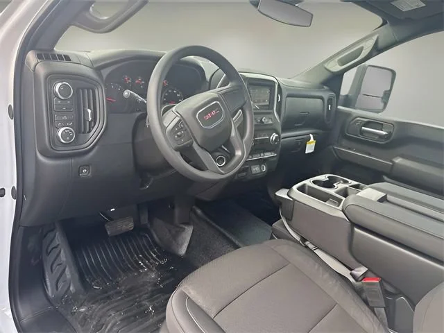 2025 GMC Sierra 2500HD Pro - Photo 8