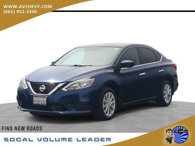 2019 Nissan Sentra
