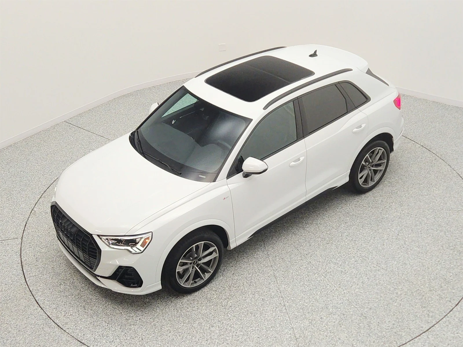 Used 2023 Glacier White Metallic Audi S line Premium Plus 45 TFSI quattro image 22
