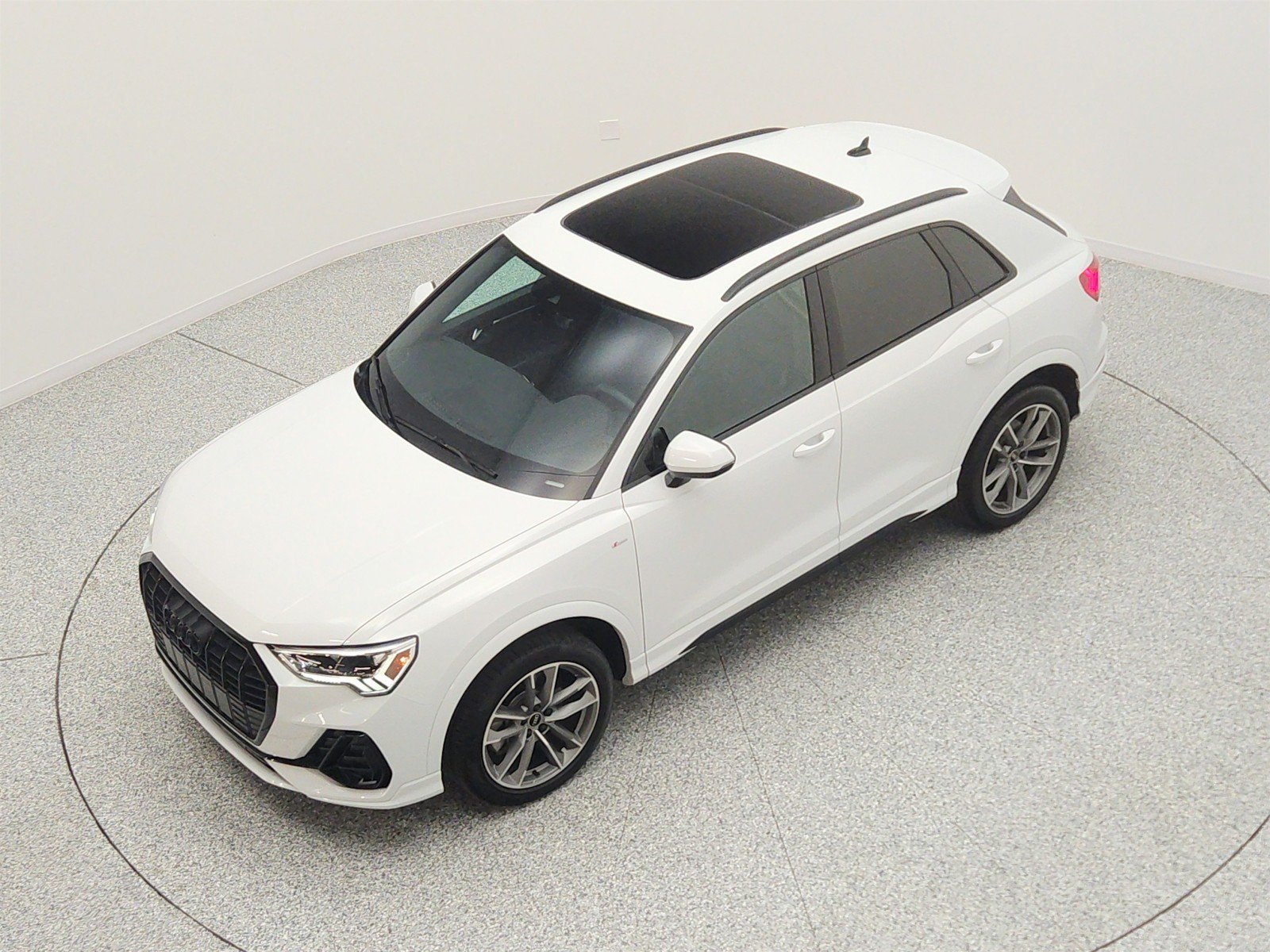 Used 2023 Glacier White Metallic Audi S line Premium Plus 45 TFSI quattro image 22