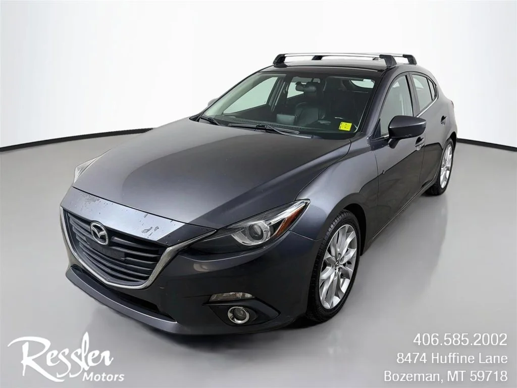 2014 Mazda MAZDA3 s Touring