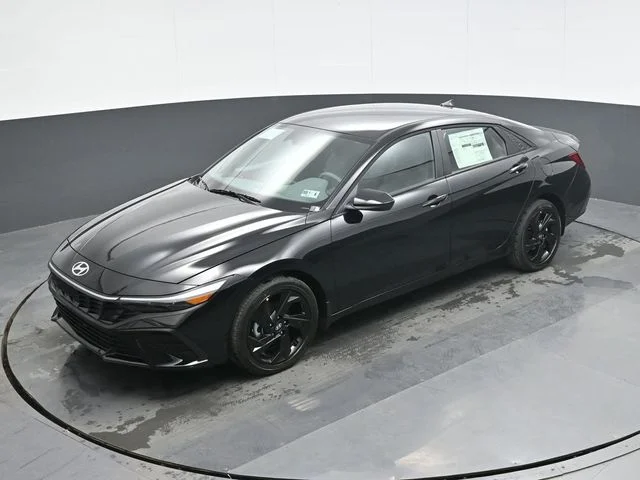 New 2026 Black Hyundai SEL Sport image 13
