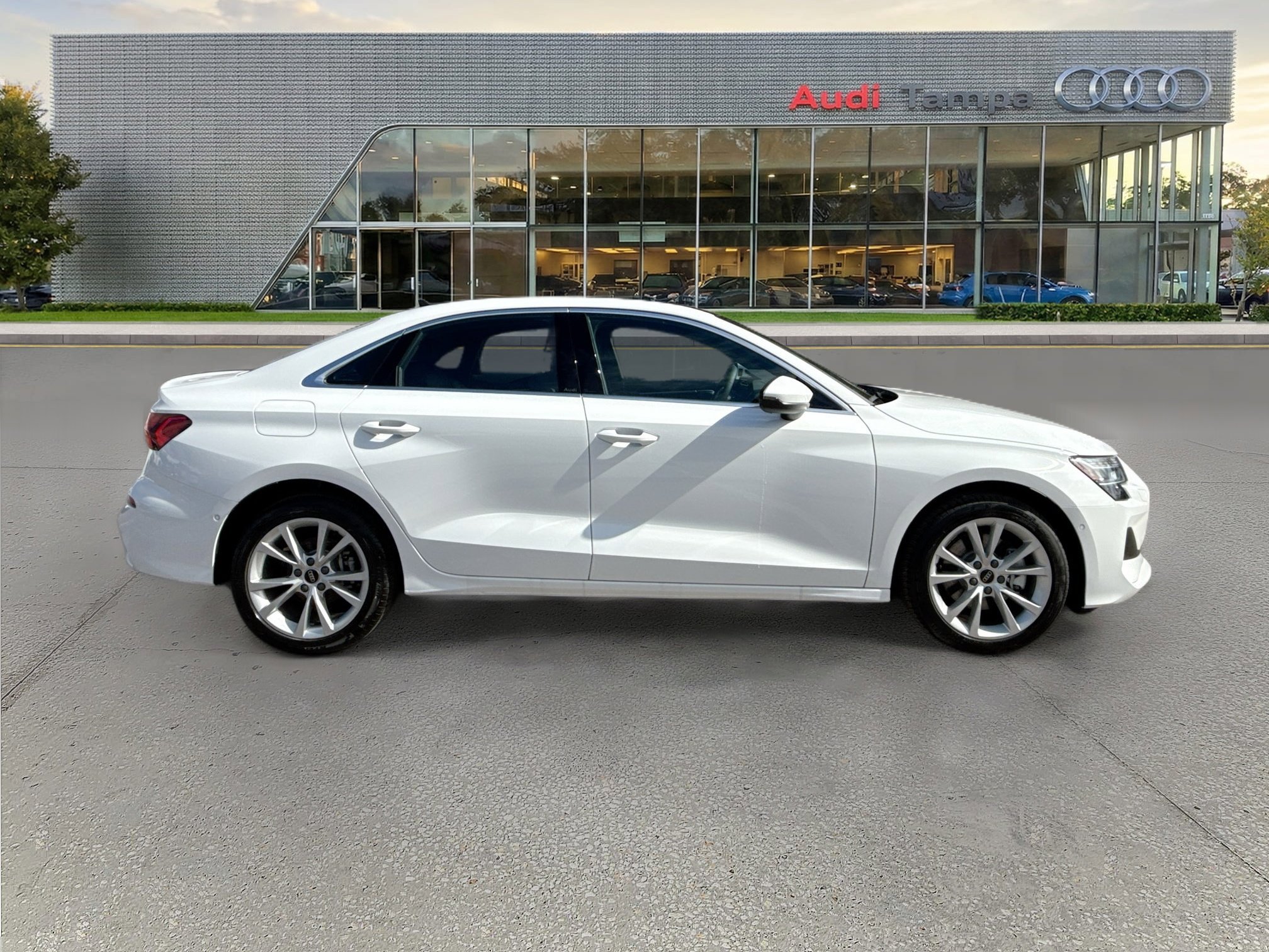 2026 Audi A3 Premium