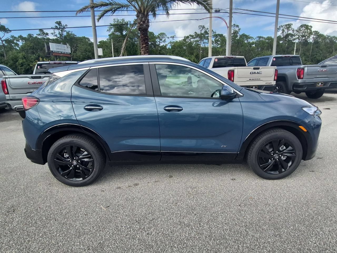 2026 Buick Encore GX Sport Touring - Photo 9